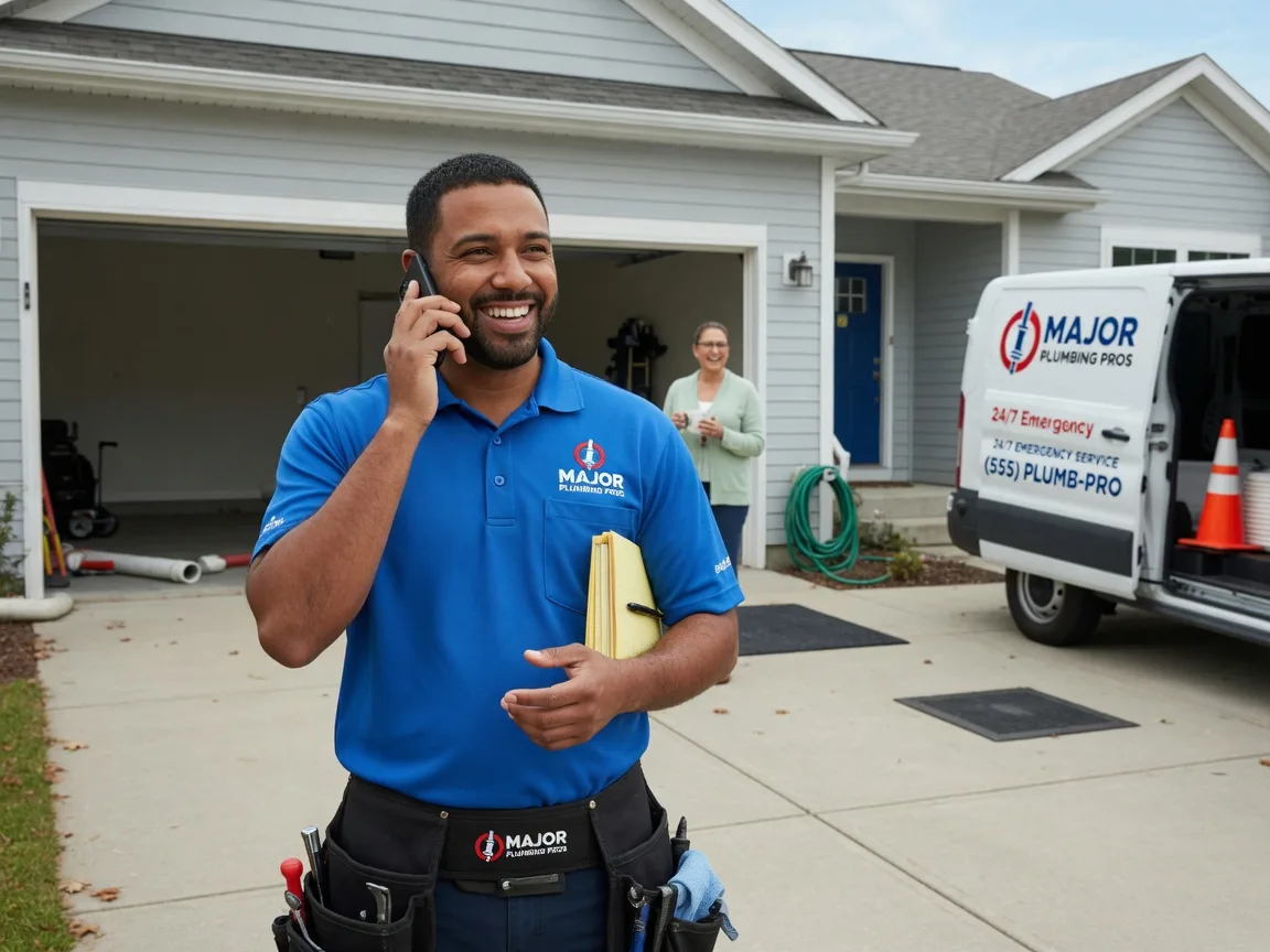 Drain Cleaning Services Ladoga, IN FAQs